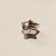 Sølv Anheng m/cubic zirkonia