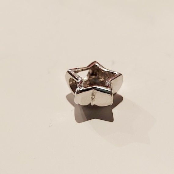 Sølv Anheng m/cubic zirkonia