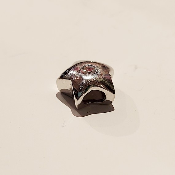 Sølv Anheng m/cubic zirkonia