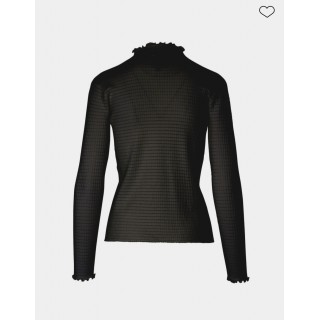 NÜ. Olena bluse. Sort