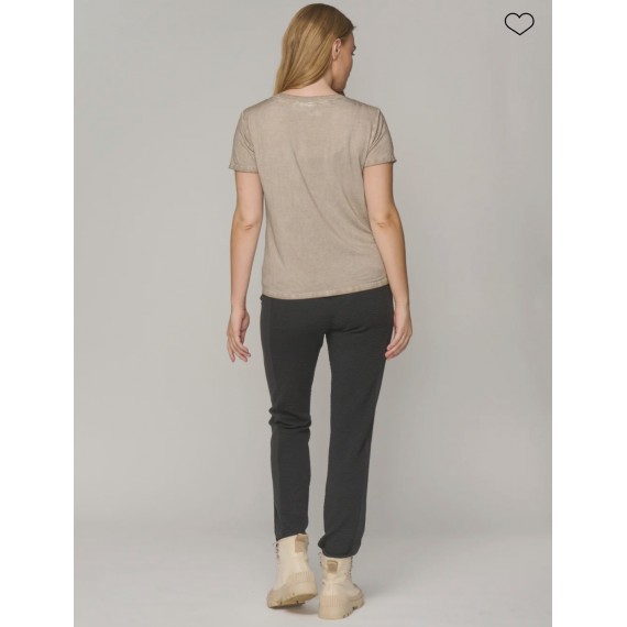 NÜ, Oki T-skjorte. Mud.col 230