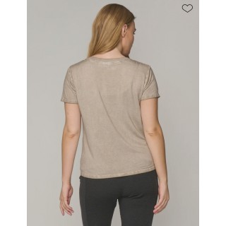 NÜ, Oki T-skjorte. Mud.col 230
