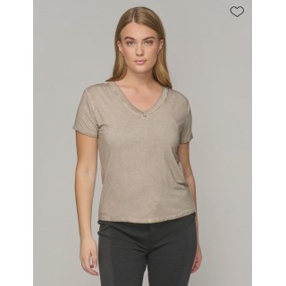 NÜ, Oki T-skjorte. Mud.col 230