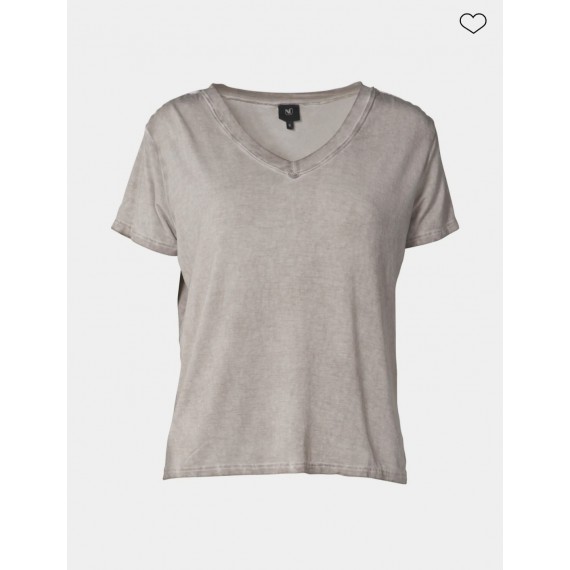 NÜ, Oki T-skjorte. Mud.col 230