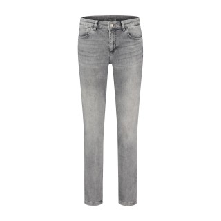 Para Mi, Angela. P-reform denim.Used grey