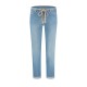 Para Mi. Bobby / P-form denim. Used light blue