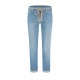 Para Mi. Bobby / P-form denim. Used light blue