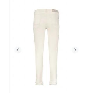 Para Mi. Sanne (Embroidery) / Colorado denim. Off white