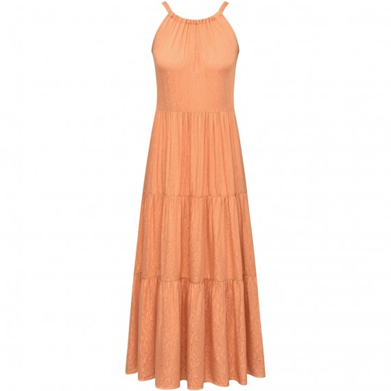 NÜ. Palina kjole. Hot orange