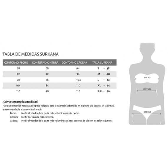 SURKANA. Taba. Basic skjorte. Sort