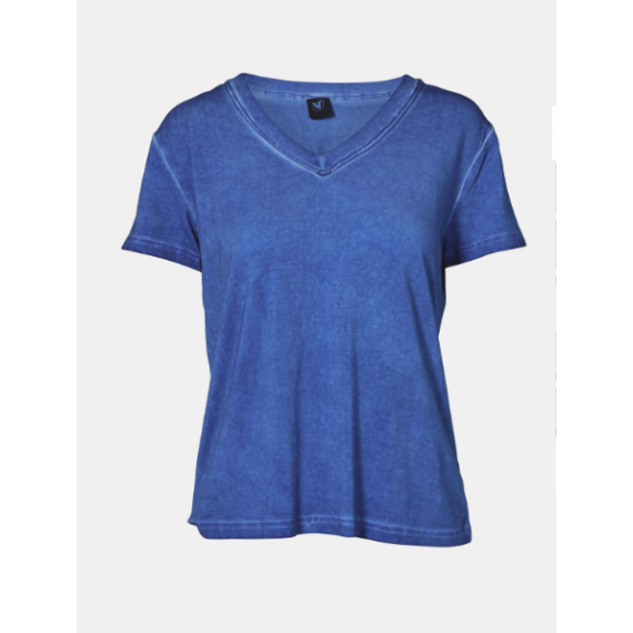 NÜ, Ruth T-skjorte. Royal blue