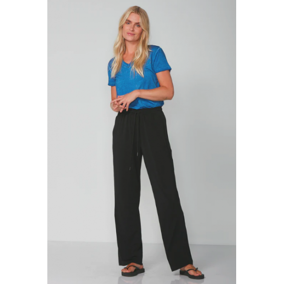 NÜ, Ruth T-skjorte. Royal blue.col 428