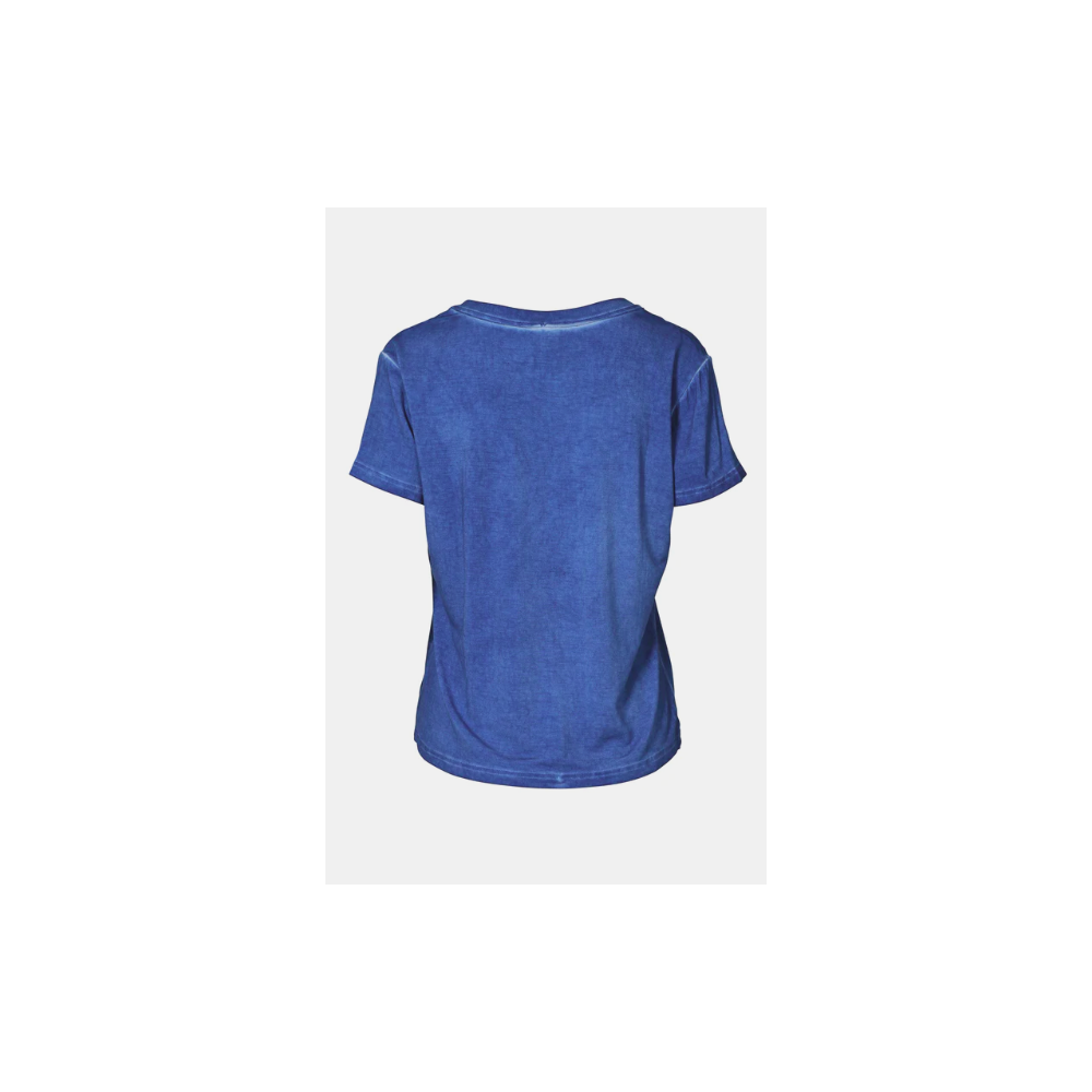 NÜ, Ruth T-skjorte. Royal blue