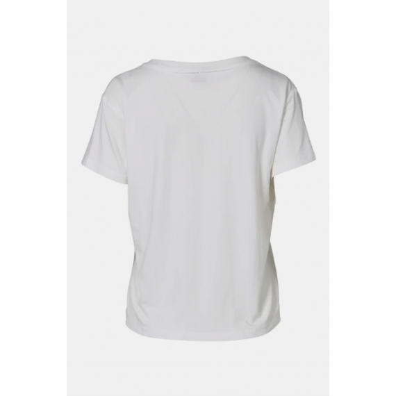 NÜ, Ruth T-skjorte. Creme.col 110