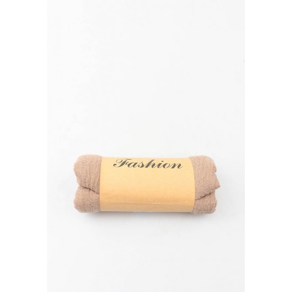 Mykt skjerf. Taupe