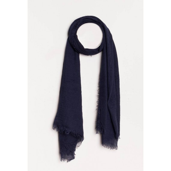 Mykt skjerf. Navy