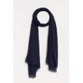 Mykt skjerf. Navy