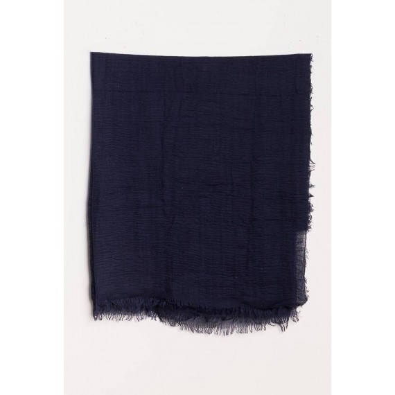 Mykt skjerf. Navy