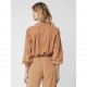 NÜ. Rasmine bluse. Camel mix