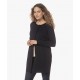 Sibin Linnebjerg. Margit cardigan. Antrasit