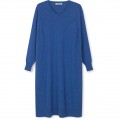 Sibin Linnebjerg. Francia kjole. Clear blue