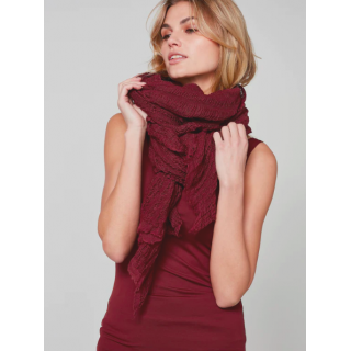 NÜ Hope Multiskjerf. Berry red