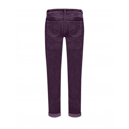 Para Mi. Bobby. Vintage Corduroy. Purple