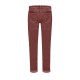 Para Mi. Bobby. Vintage Corduroy. Burnt Coral