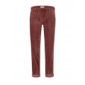 Para Mi. Bobby. Vintage Corduroy. Burnt Coral