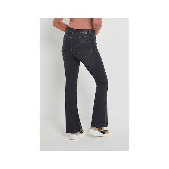 Para Mi, Jade. Daily denims - Used black