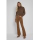 Para Mi, Jade.Vintage Corduroy. Light camel