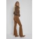 Para Mi, Jade.Vintage Corduroy. Light camel