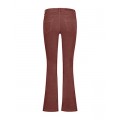 Para Mi, Jade.Vintage Corduroy. Burnt coral