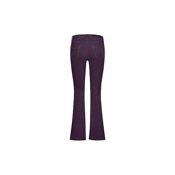 Para Mi, Jade.Vintage Corduroy. Purple