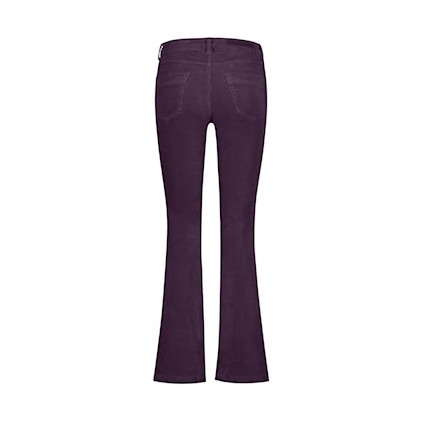 Para Mi, Jade.Vintage Corduroy. Purple