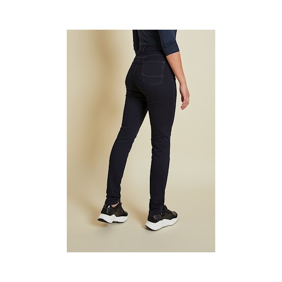 Para Mi Celine (Elastic) / Reform Denim, Blueblack