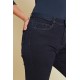 Para Mi Celine (Elastic) / Reform Denim, Blueblack