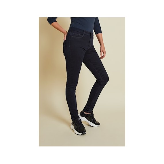 Para Mi Celine (Elastic) / Reform Denim, Blueblack