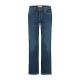 Para Mi Eve / Daily Denims. Clean Indigo