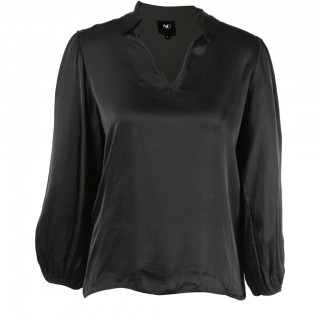 NÜ. Soffi Skjorte. Sort