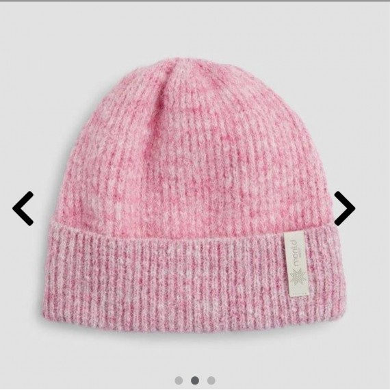 Morild Eirin lue med refleks. Pale pink