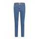 Para Mi. Celine. Medium blue