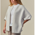 Sibin Linnebjerg. Evi cardigan. Light sand