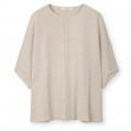 Sibin Linnebjerg. Evi cardigan. Light sand