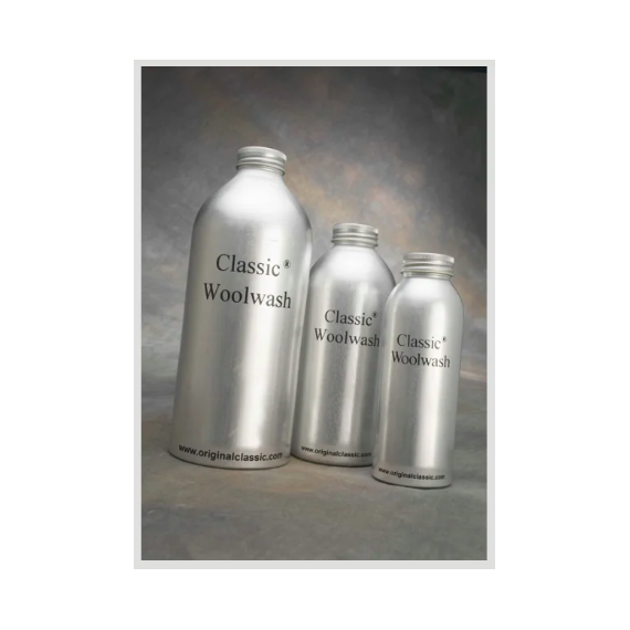 Classic Clothing care. 300 ml. Woolwash.