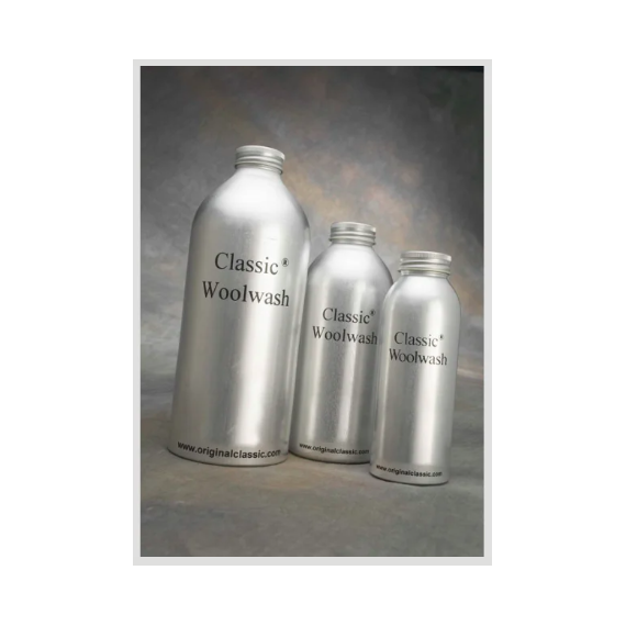 Classic Clothing care. 600 ml. Woolwash.
