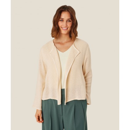 Masai, MaJulitta BCI cardigan. Whitecap