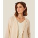 Masai, MaJulitta BCI cardigan. Whitecap