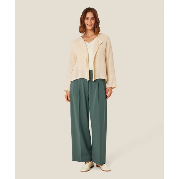 Masai, MaJulitta BCI cardigan. Whitecap