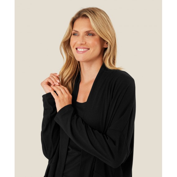 Masai, Joette cardigan. Sort